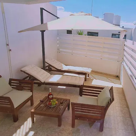 Apartmán Colosseum Studio Ayia Napa