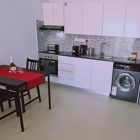 Apartment Colosseum Studio Agia Napa