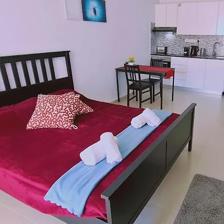 Colosseum Studio Ayia Napa