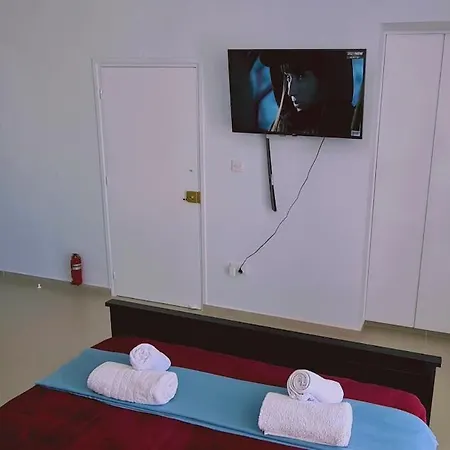 Colosseum Studio Apartman Ajía Nápa